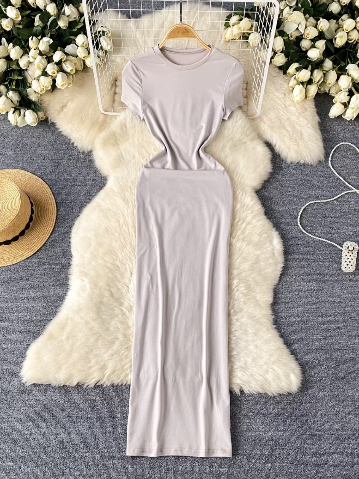 Happy to be in maldives dress CBC1305 images